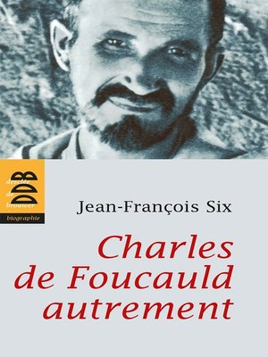 cover image of Charles de Foucauld autrement